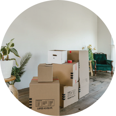 Moving Home Services